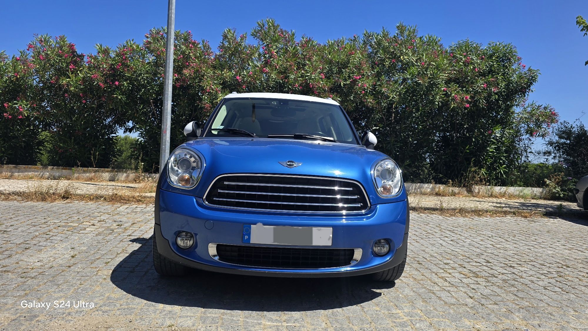 Mini Countryman Cooper 1.6d 112cv