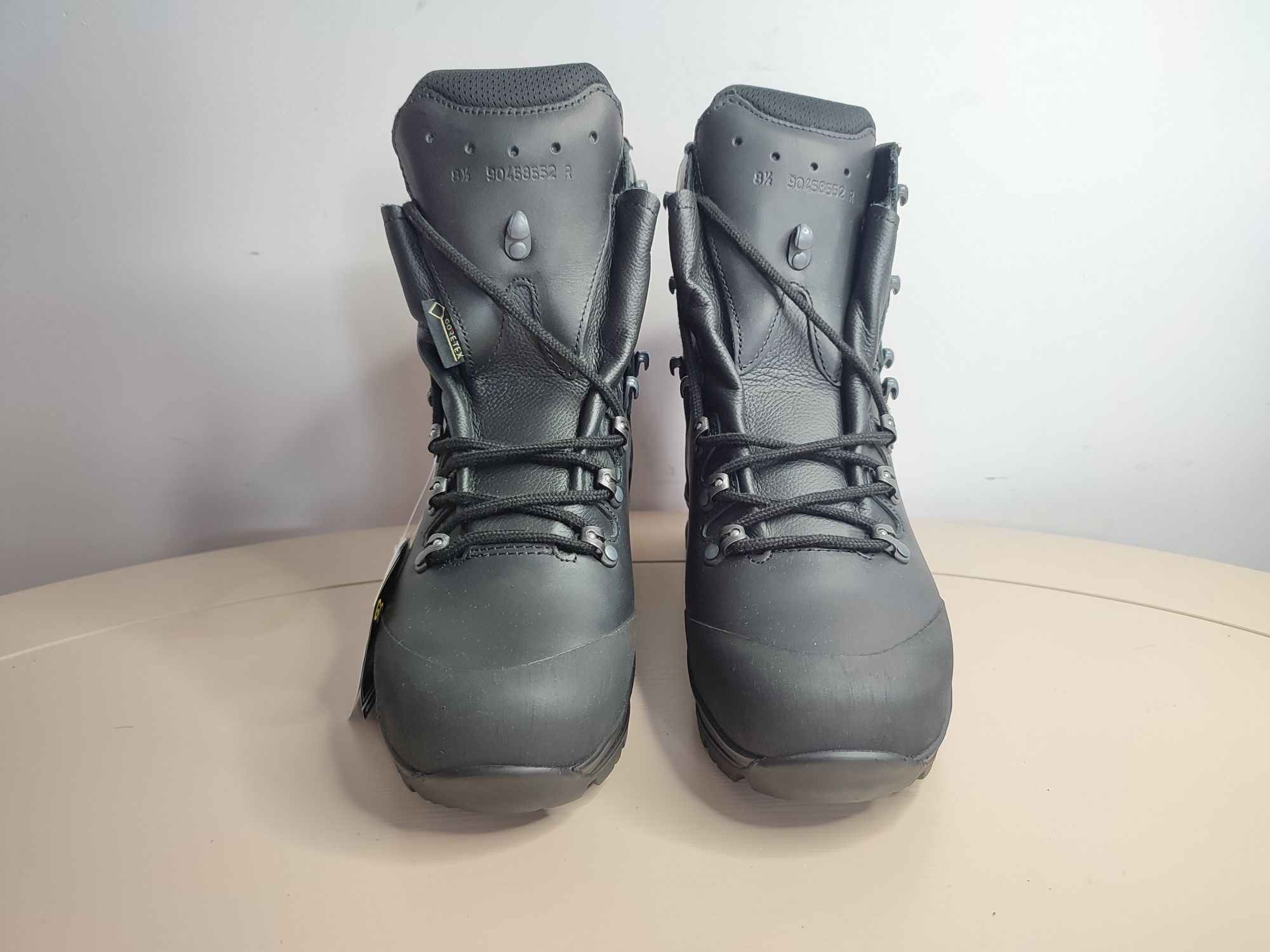 Оригінал нові шкіряні берці ботінки Haix Commander GTX goretex vibram