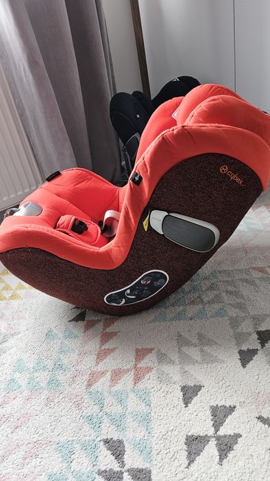 2x Cybex Sirona Z i-size