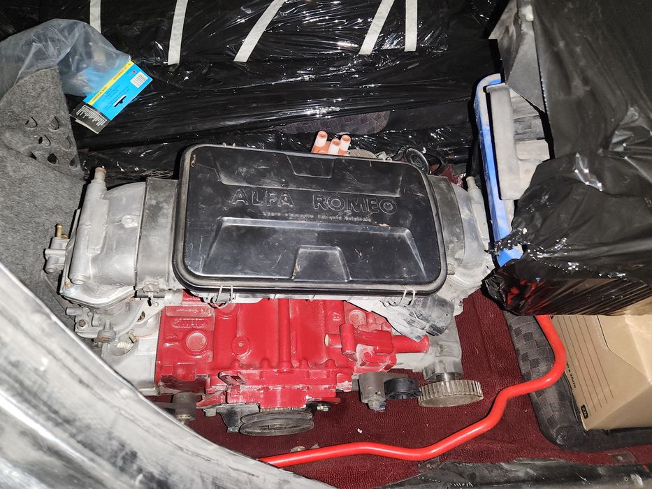 Alfa Romeo 33 1,7 boxer