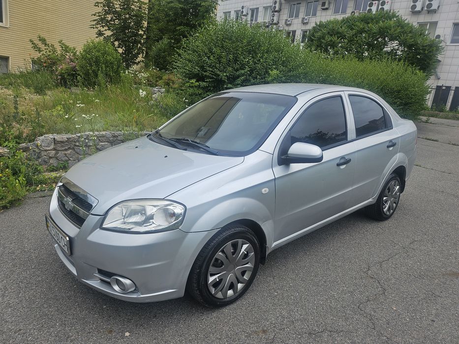 Продам Шевроле Авео