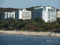 Międzyzdroje Apartament przy plaży