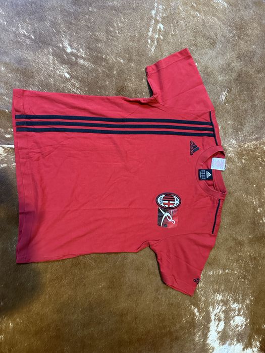 Equipamento AC Milan Academy