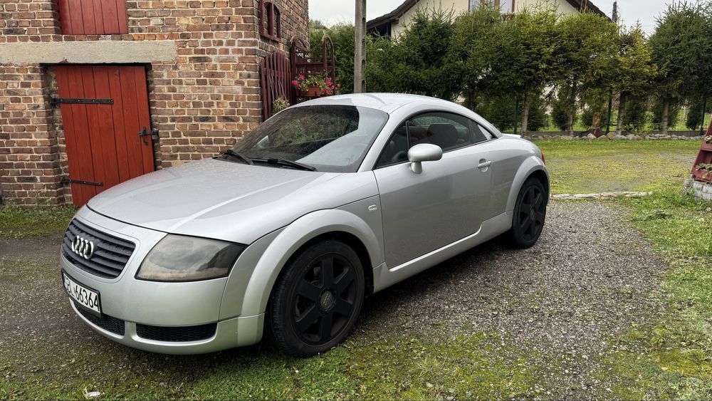 Audi TT 8N 1998r benzyna 1.8T