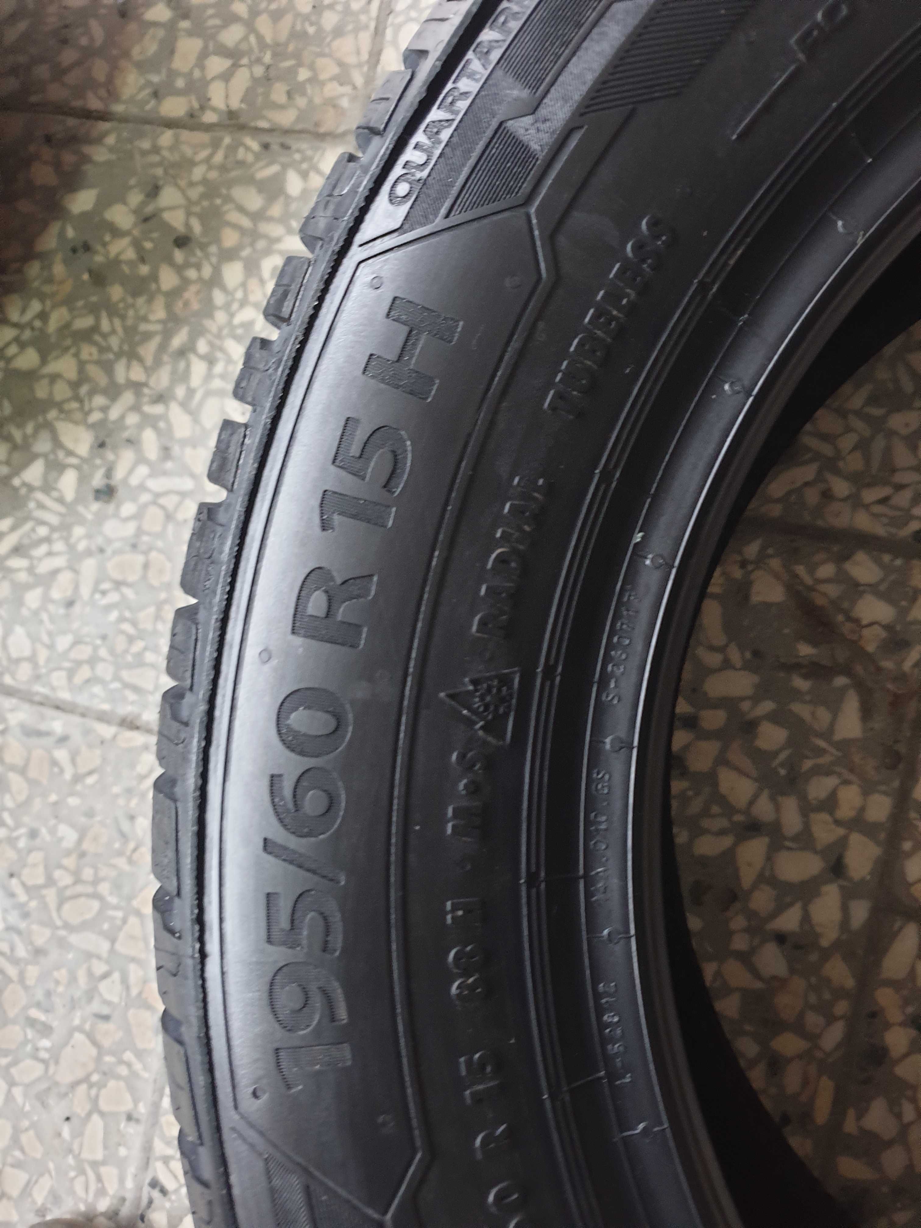 Barum Quartaris 5 195/60 R15 88H dot 21