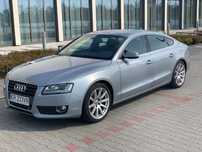 Audi A5 Audi A5 8T, 170 KM, S-Line, B&O