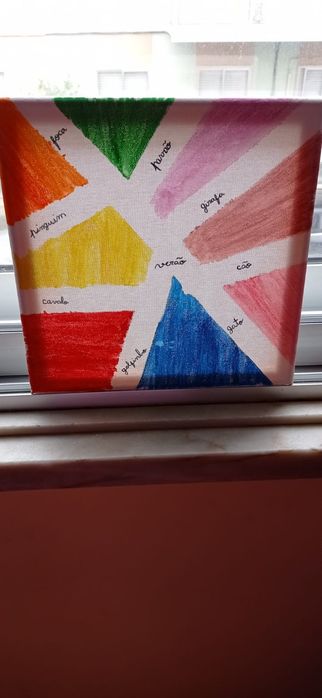 Quadros para crianças