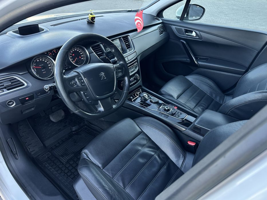 Терміново продам Peugeot 508 RHX  4Х4