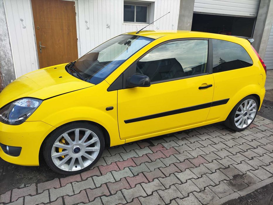Sprzedam Ford Fiesta S
