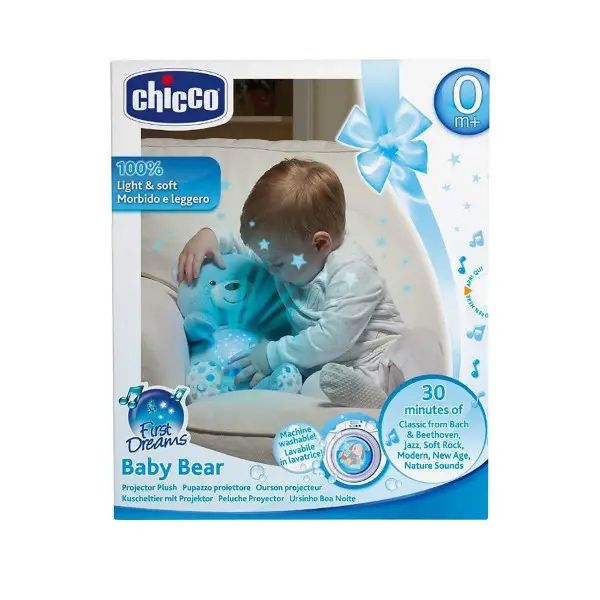 Chicco Ведмедик