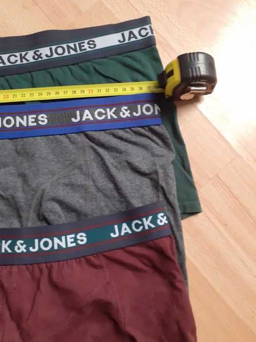Jack jones bokserki 3 szt