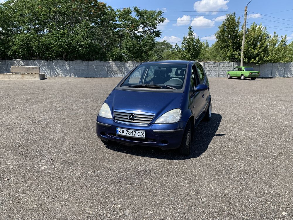 Продам мерседес а170
