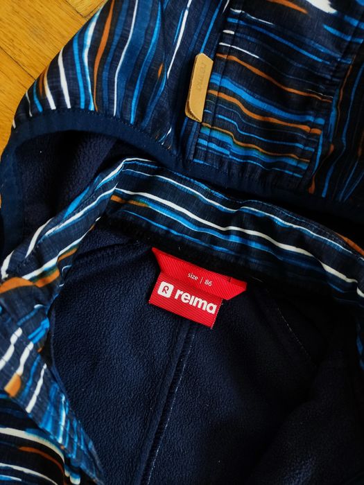 Kombinezon Reima Softshell
