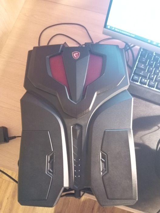 Komputer msi vr one 7re