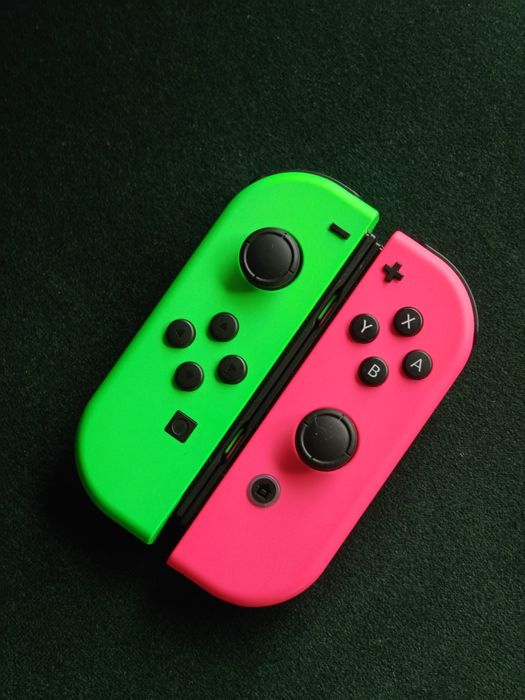 Joycon pady Nintendo Switch kontrolery komplet