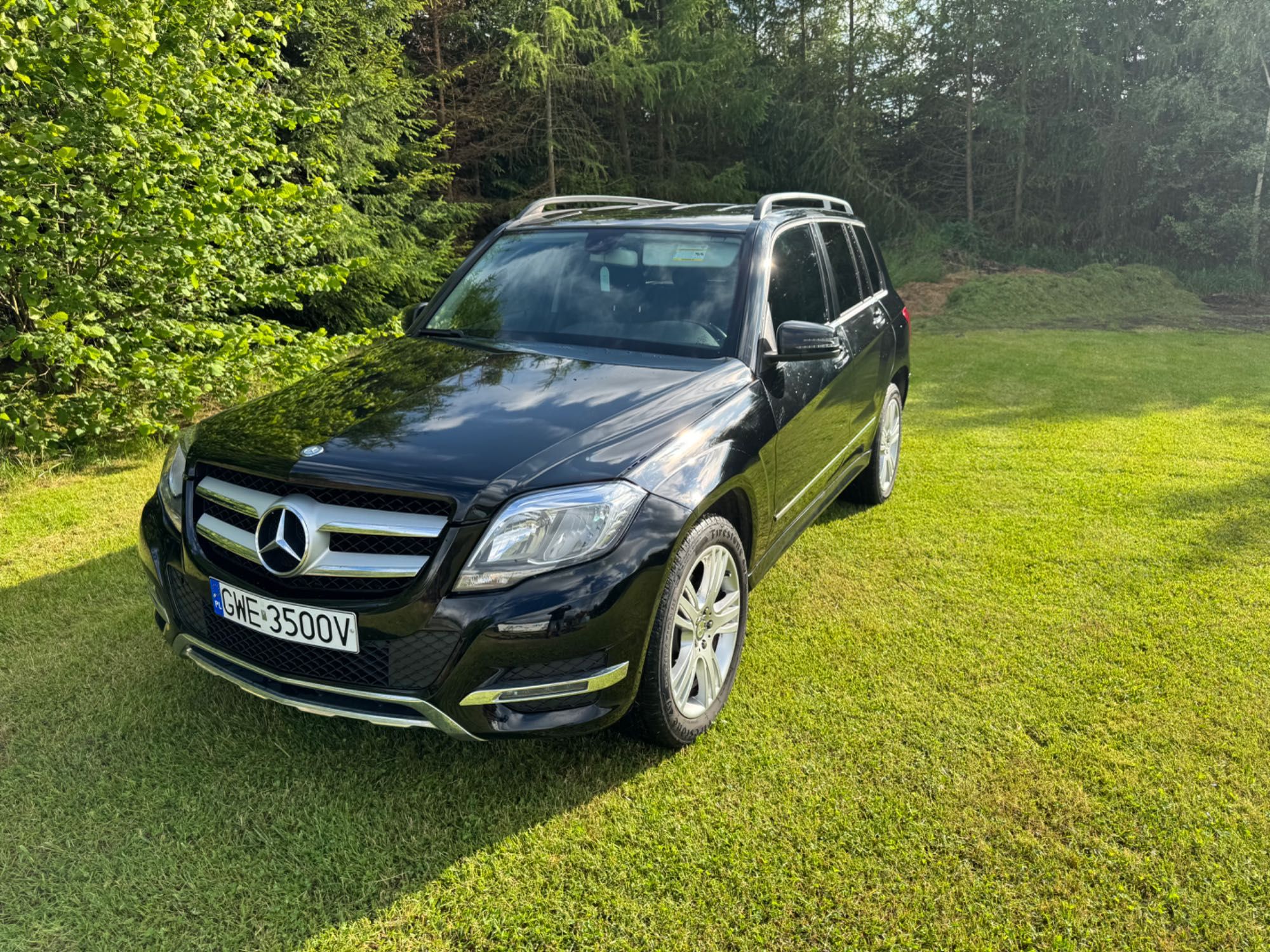 Mercedes GLK 250 4 Matic