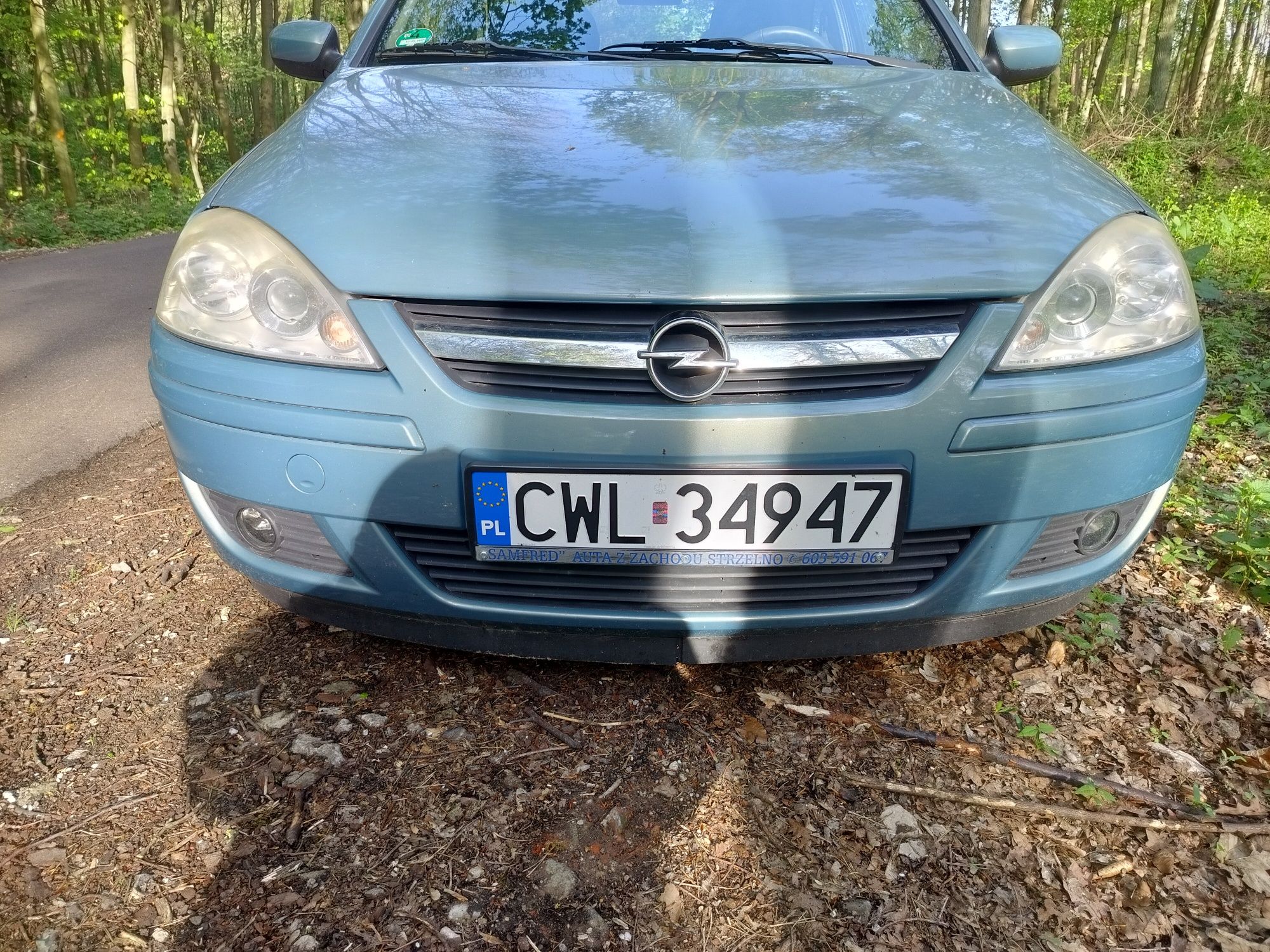 Opel Corsa 1.2 2005