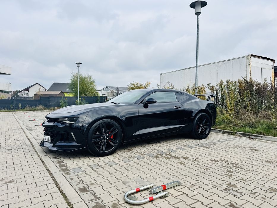 Chevrolet Camaro RS 3.6 V6 2016r