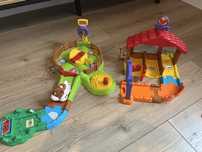 Zestaw vtech - tut tut