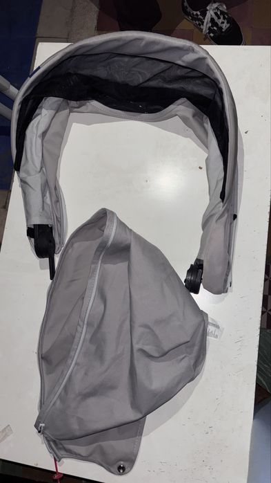 Carrinho da chico de bebe “trio”