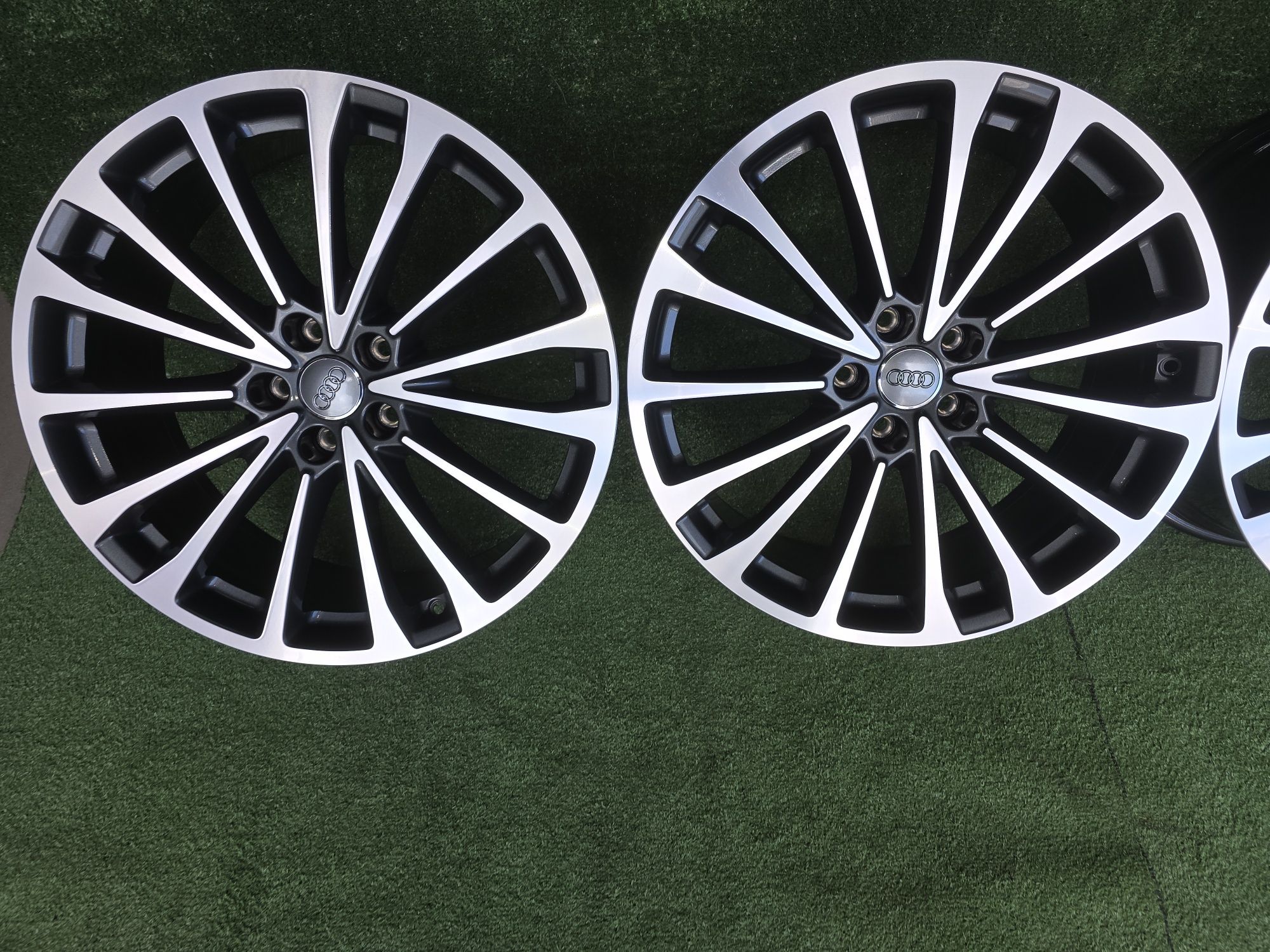 Sprzedam Alufelgi Orginalne Audi 5x112 20 A4 A5 A6 A7 A8 Q5 Q7 Q8