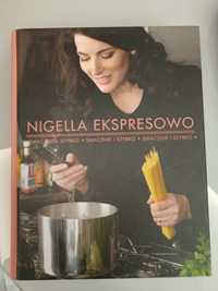 Książka Nigella Ekspresowo Smacznie i Szybko