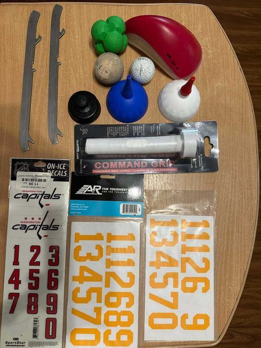 для хокейного воротаря