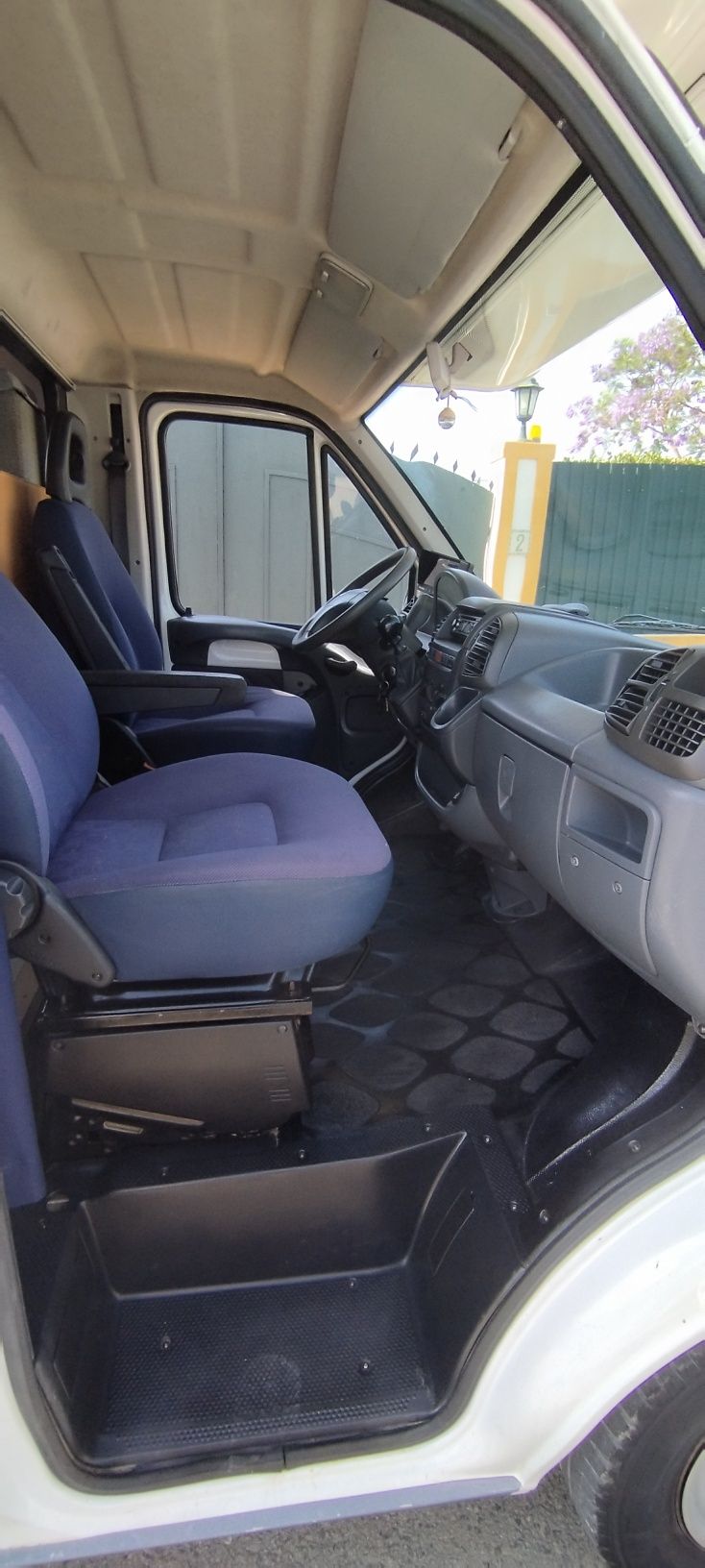 Autocaravana com beliche - climatizador viesa