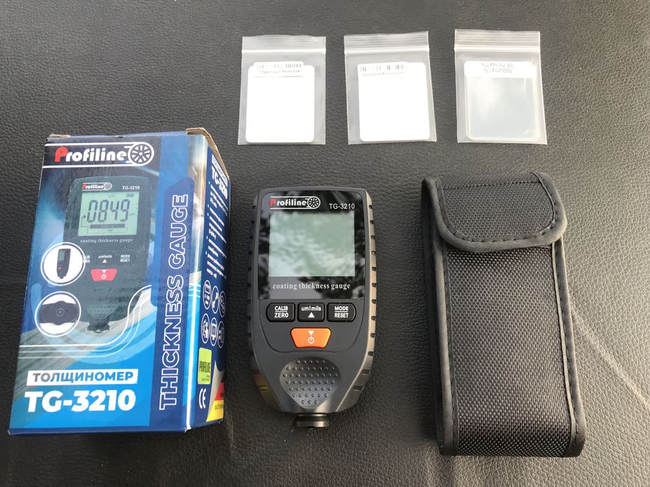 Толщиномер ЛКП аренда прокат