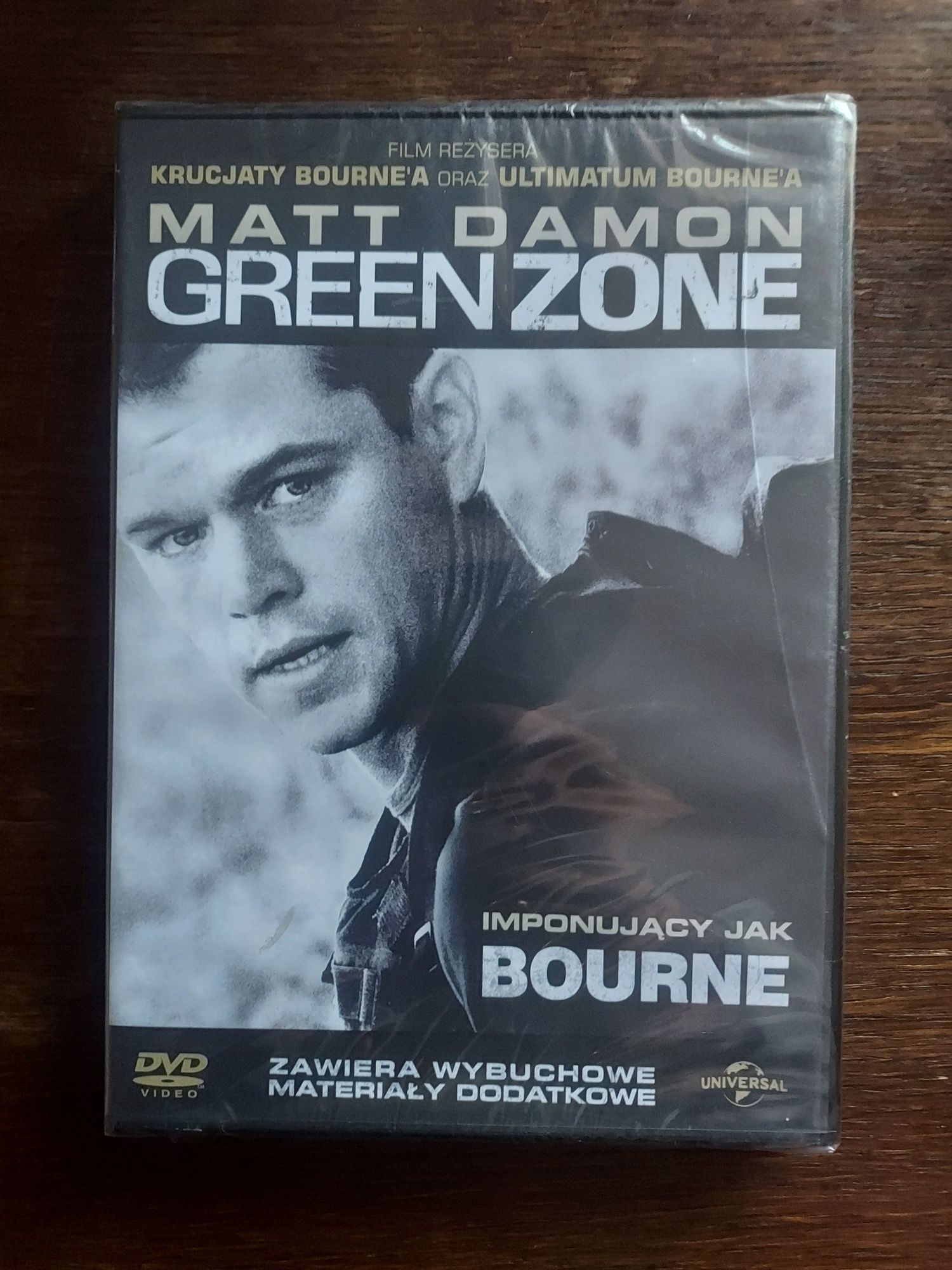 "Green Zone" dramat wojenny