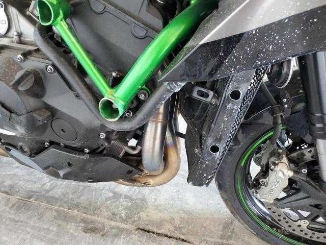 Kawasaki Zr1000 K 2020