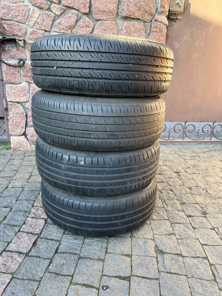 Колеса VW 195/65/R15, 5*112