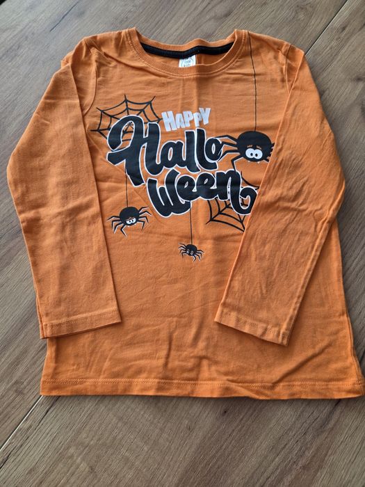 Bluzka z długim rękawem  - halloween
