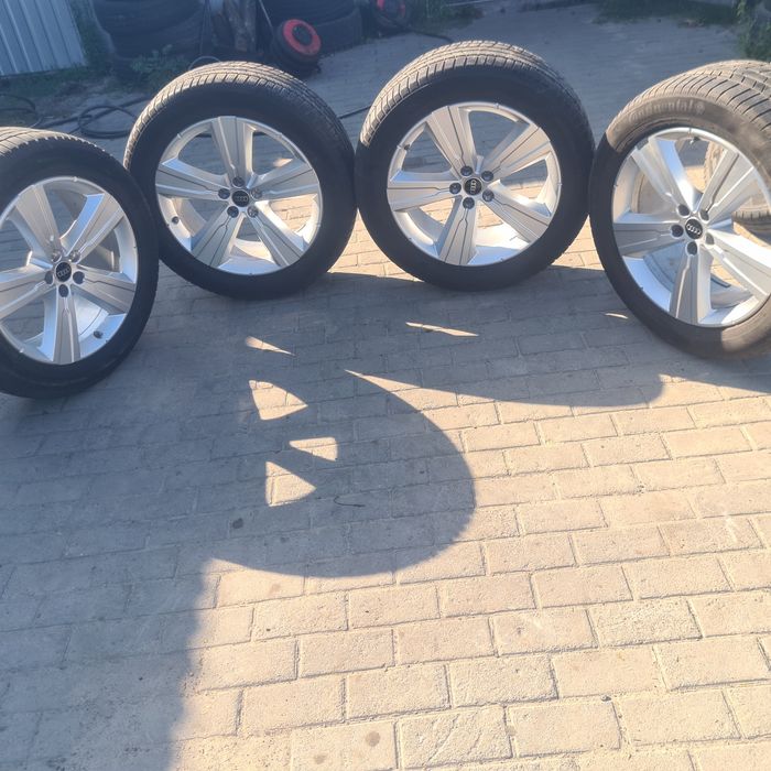 Продам титани 5/112r20 ауді