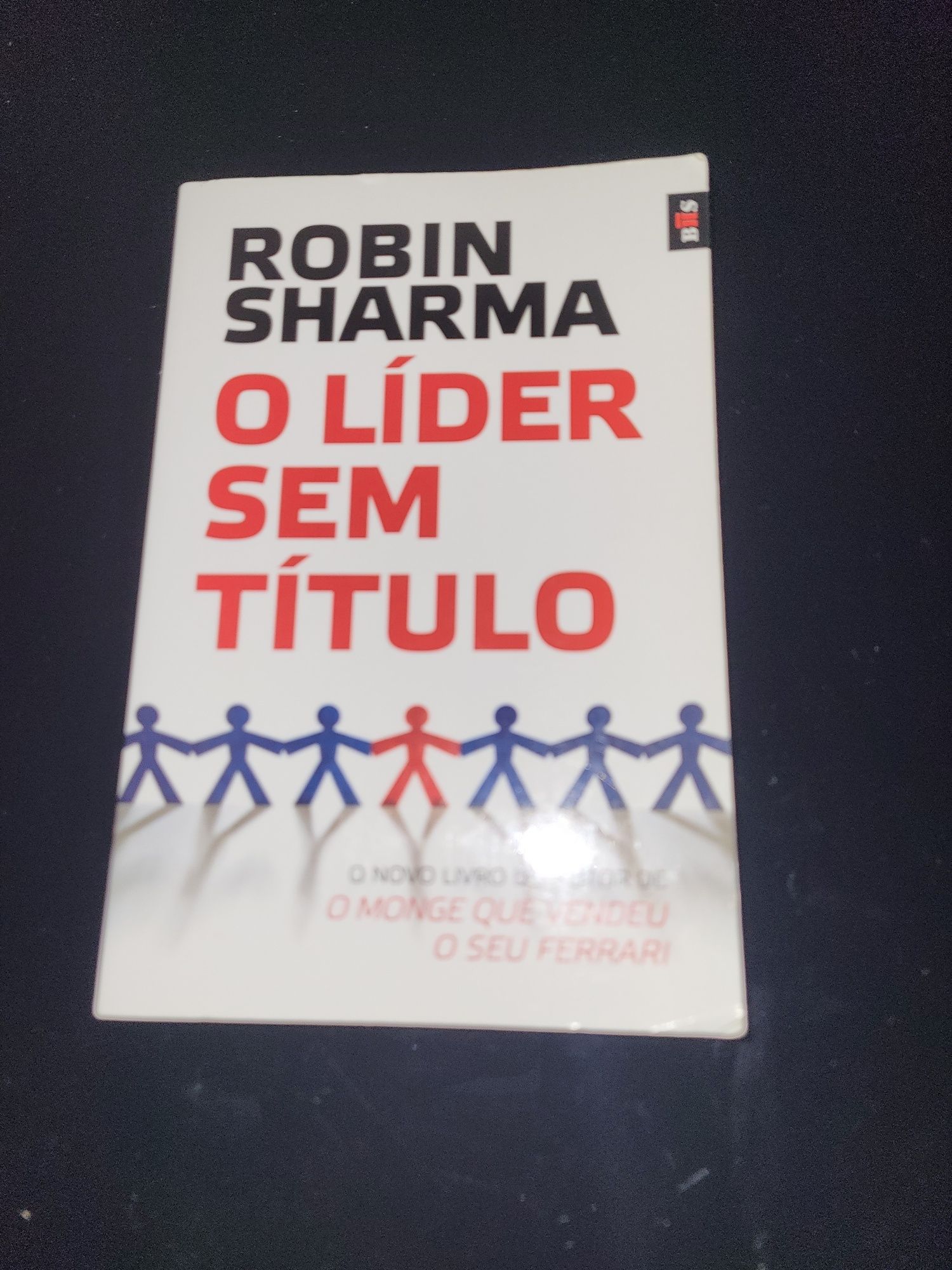 Livro "O líder sem título"