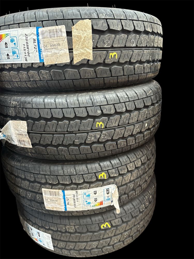Nowe opony 235/65/16c Sumitomo sl 727
