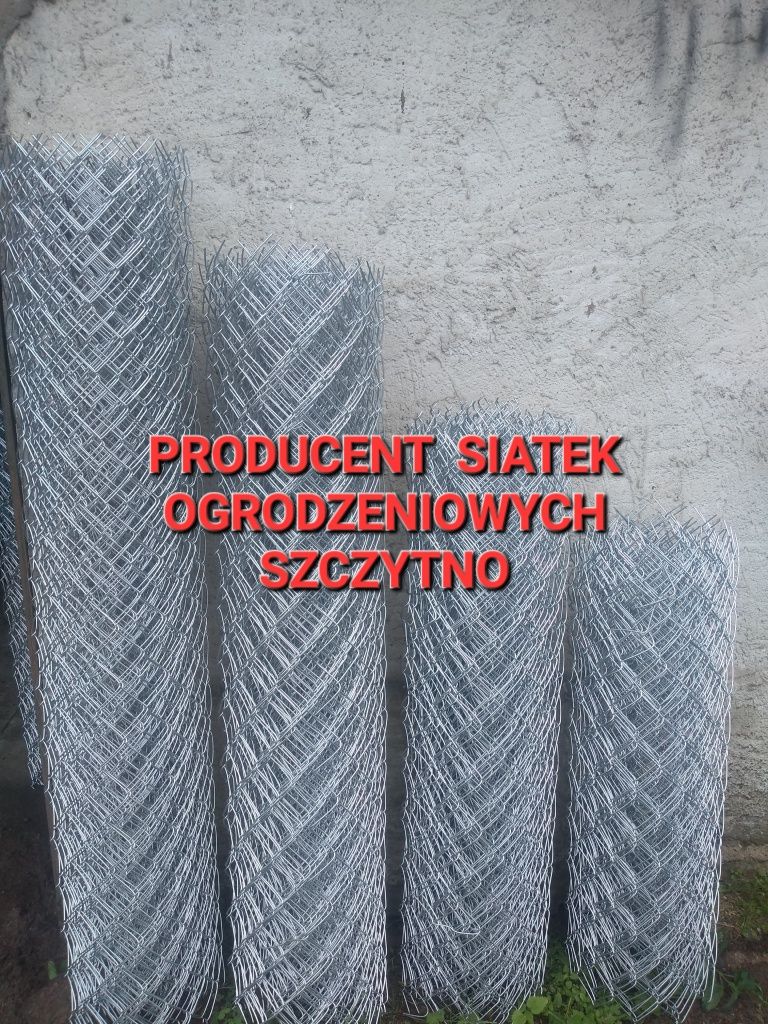 Siatka ogrodzeniowa. Ogrodzenia panelowe