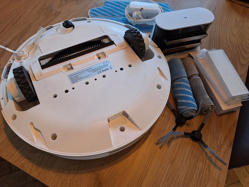 Odkurzacz automatyczny Viomi SE mopowanie robot sprzątający Xiaomi