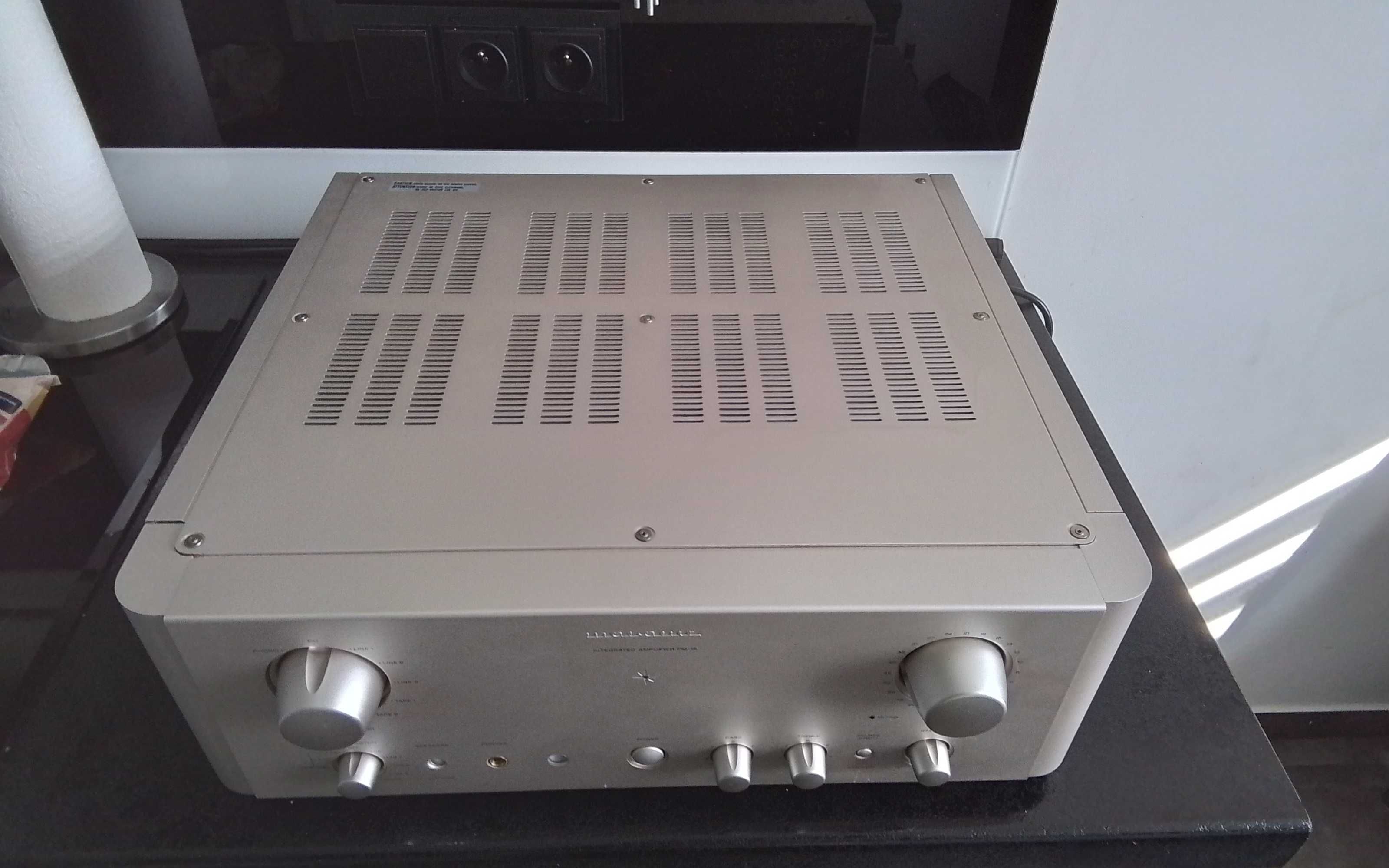 Marantz pm 16 szampański
