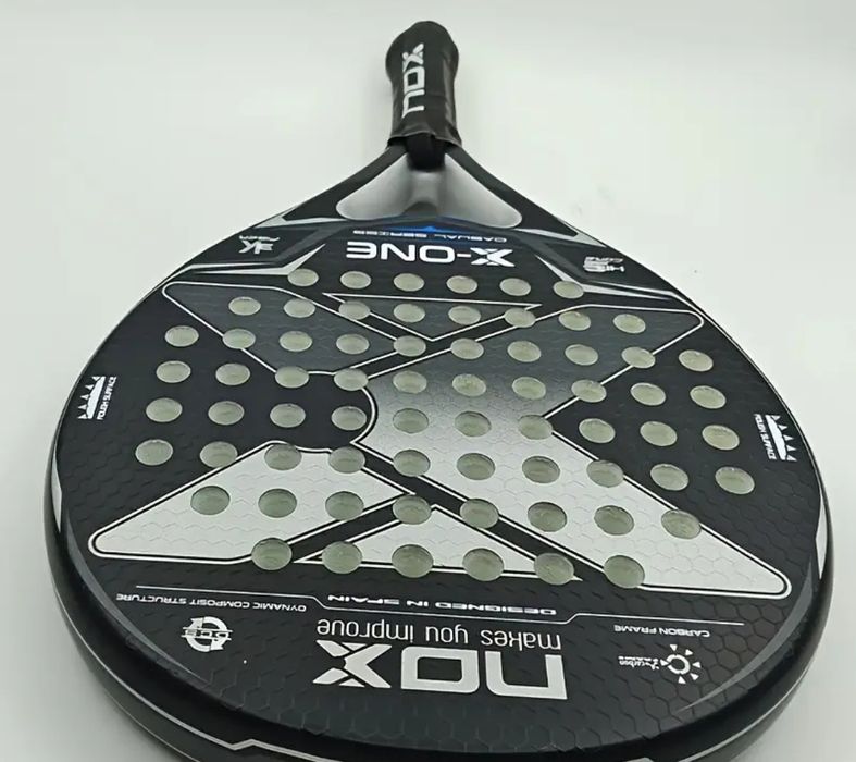 Raquete NOX Profissional – Excelente Preço!