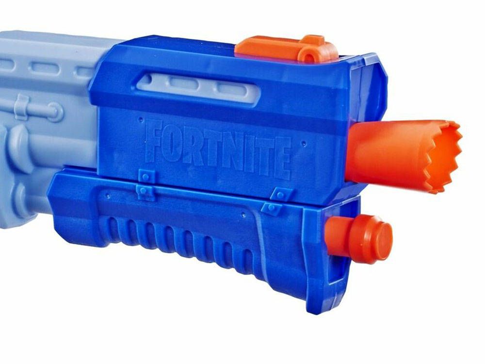 Nerf Ts-R Super Soaker Pistolet Na Wodę 1L Za4586