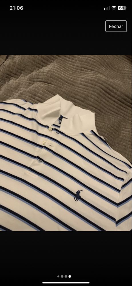 Polo Ralph Lauren NOVO