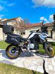 Bmw F 850 gs Rally