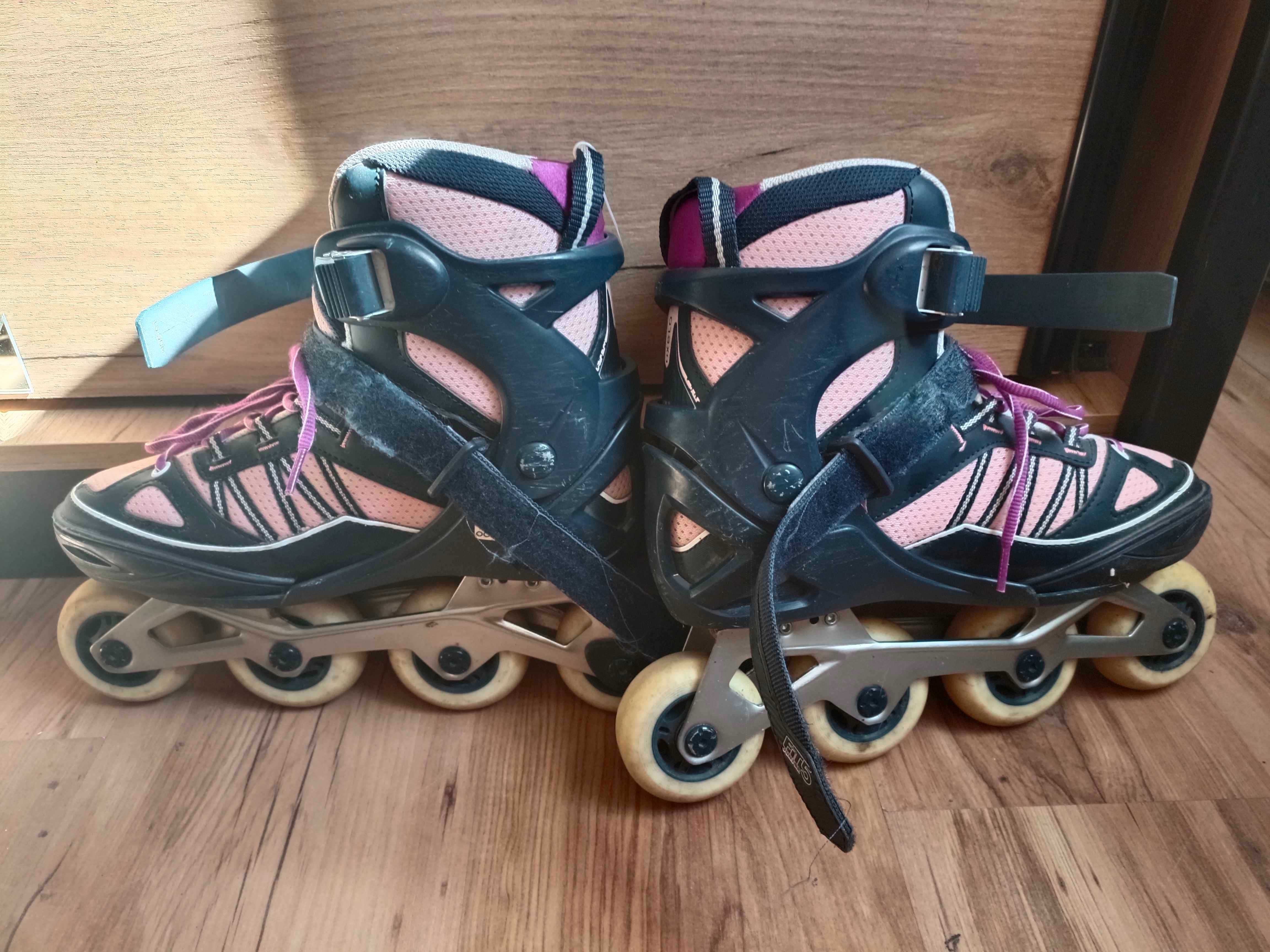 rolki rozmiar 38-41