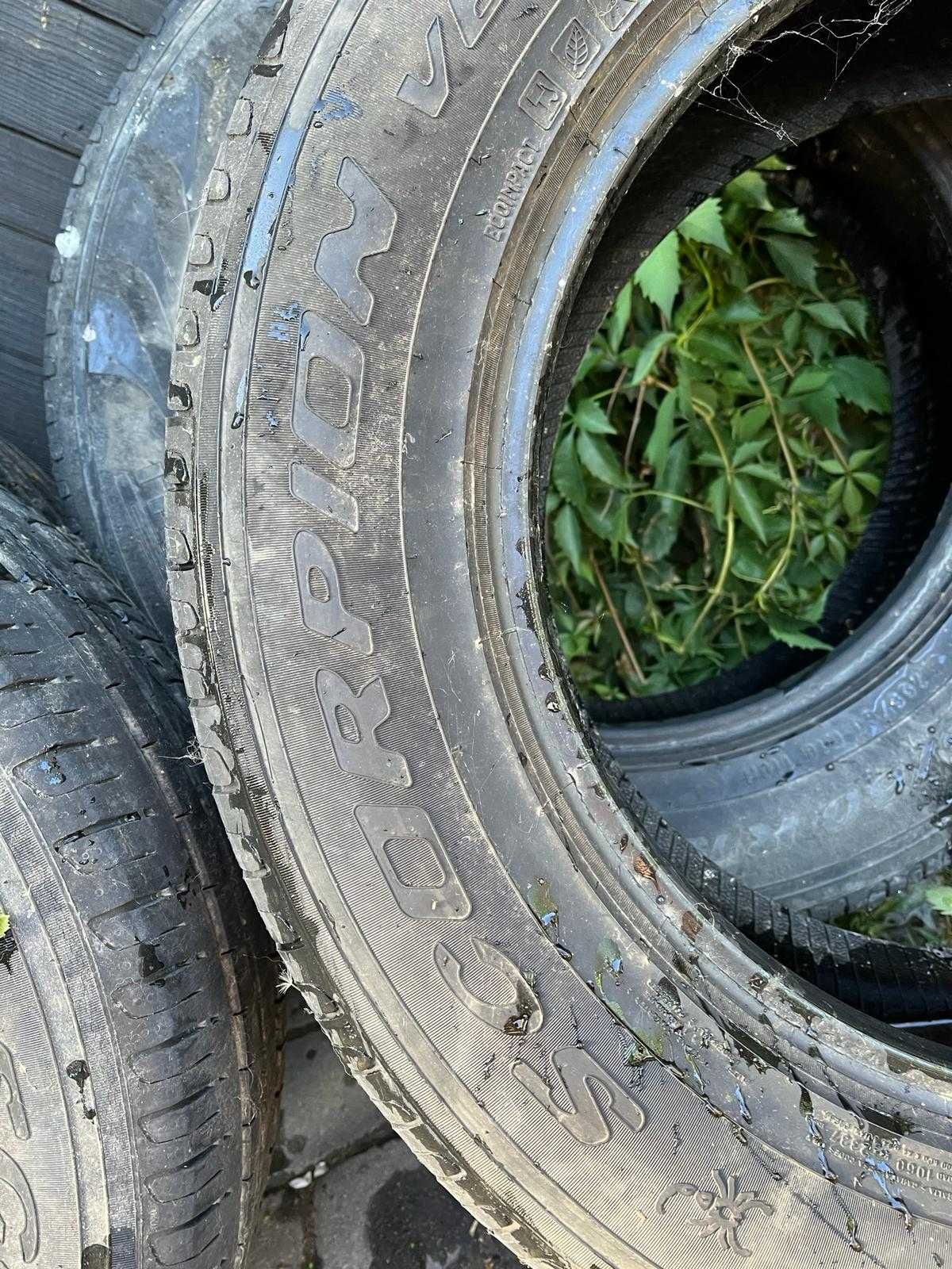 Opony Pirelli Scorpio Verde 265/60 18" lato