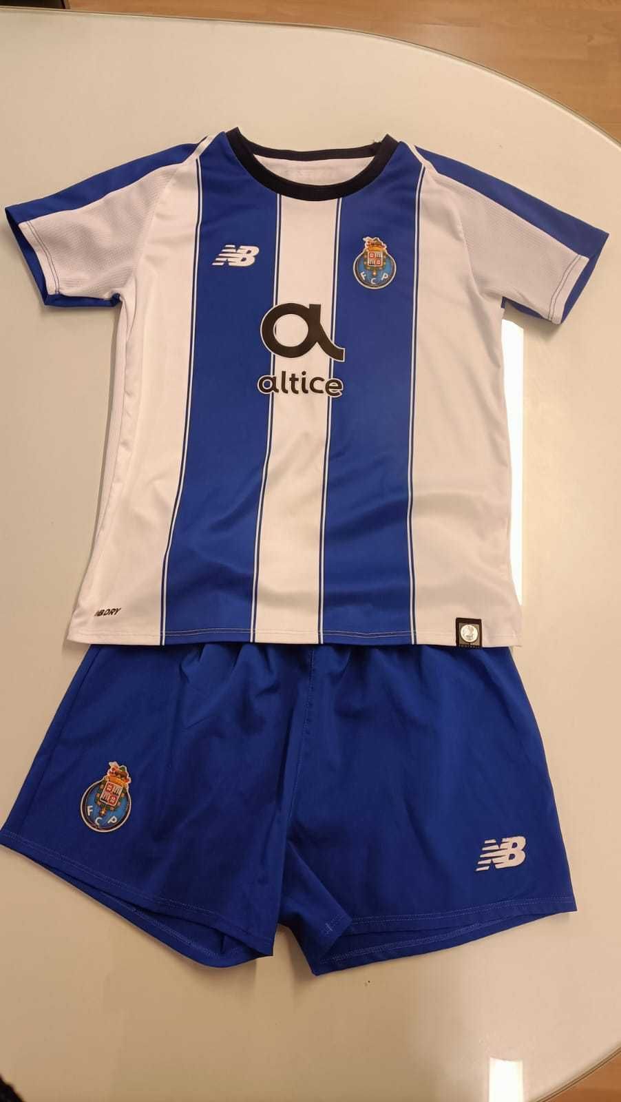 EQUIPAMENTO F.C. PORTO ORIGINAL