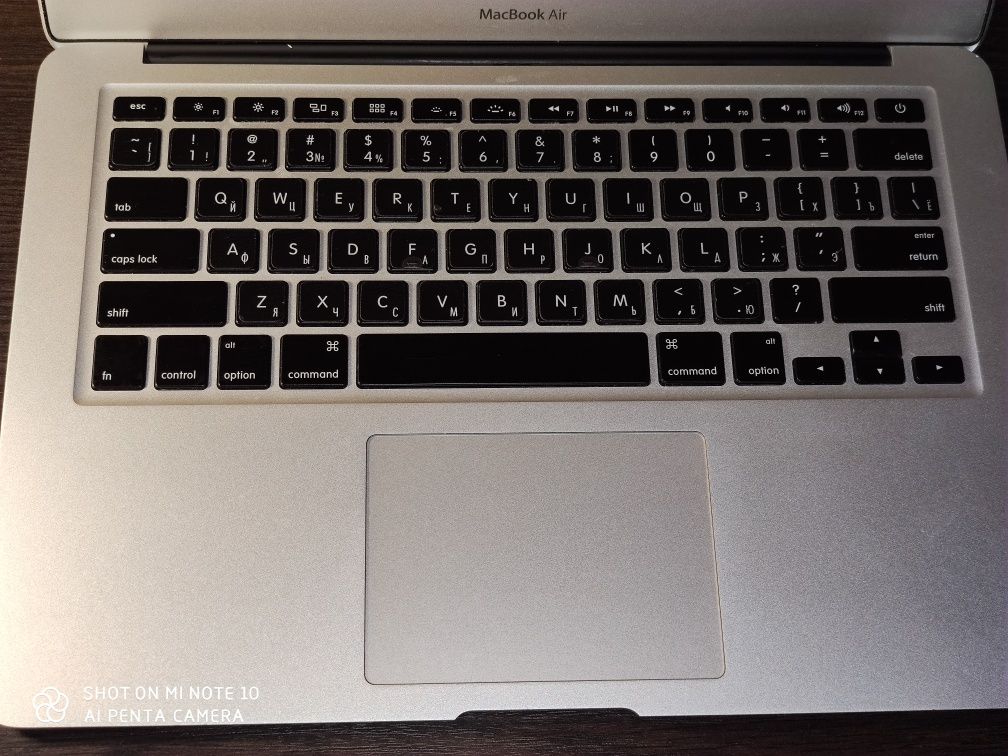 MacBook Air (13 inch, Early 2014)