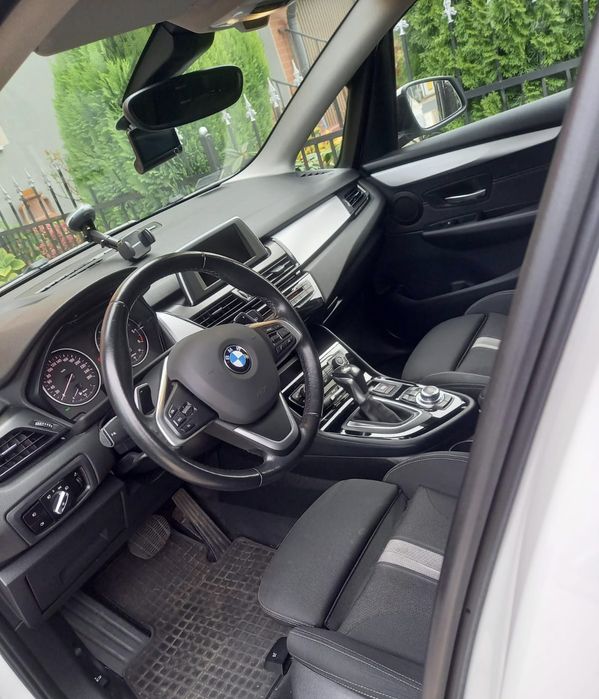 BMW F45 220D XDrive, automat,2016r przeb.54 tys, 74000,-