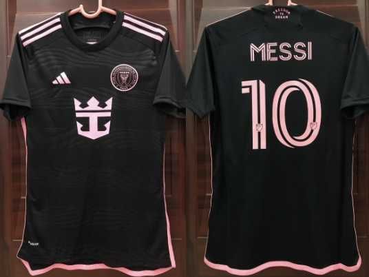 adidas Inter Miami Cf 23/24 Away Jersey #10 R.XXXL