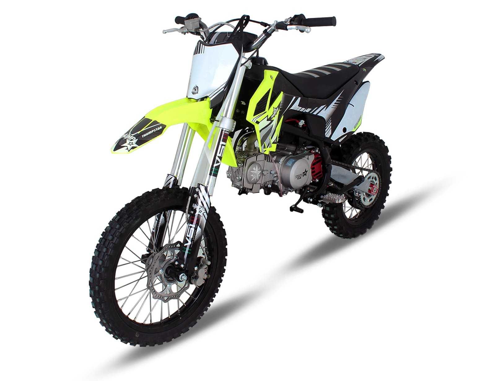 Thumpstar TSX140 (nie MRF, KAYO, KTM)
